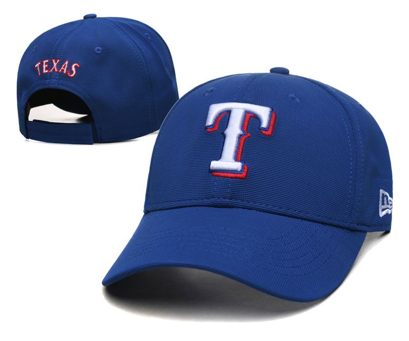 2025 MLB Texas Rangers Hat TX202503071->->Sports Caps